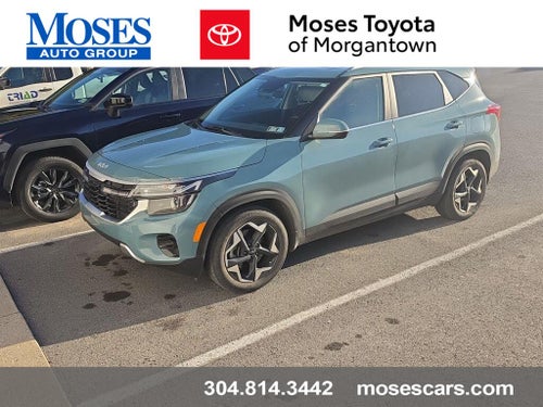 2024 Kia Seltos EX