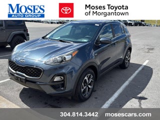2020 Kia Sportage LX