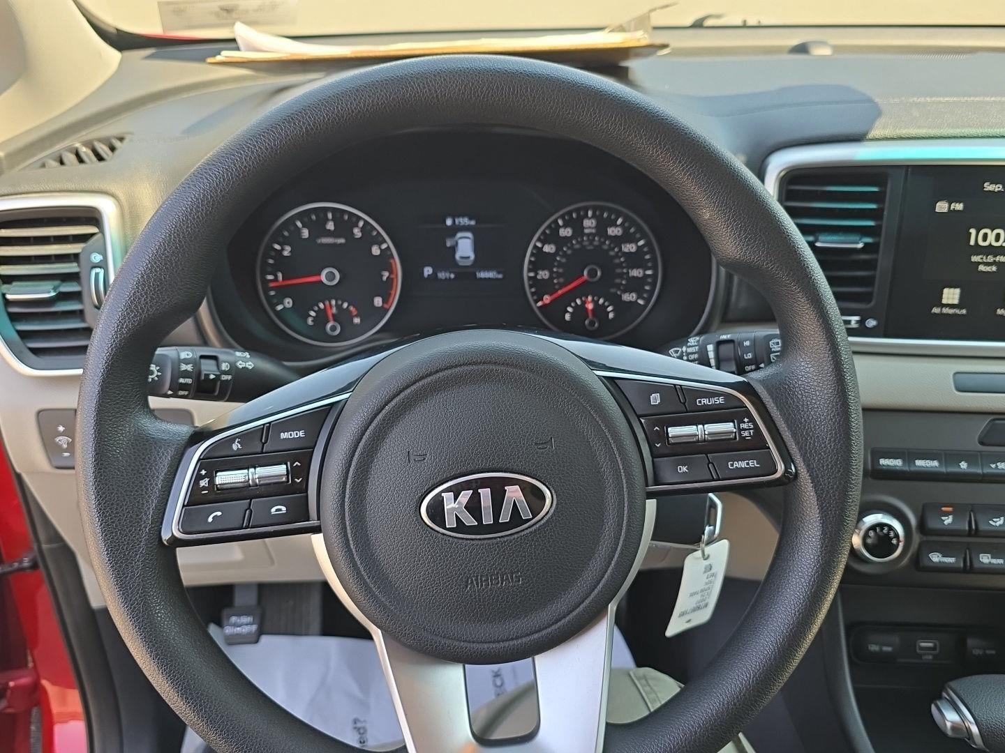 2022 Kia Sportage LX
