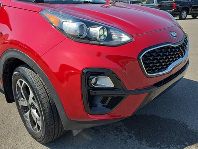 2022 Kia Sportage LX