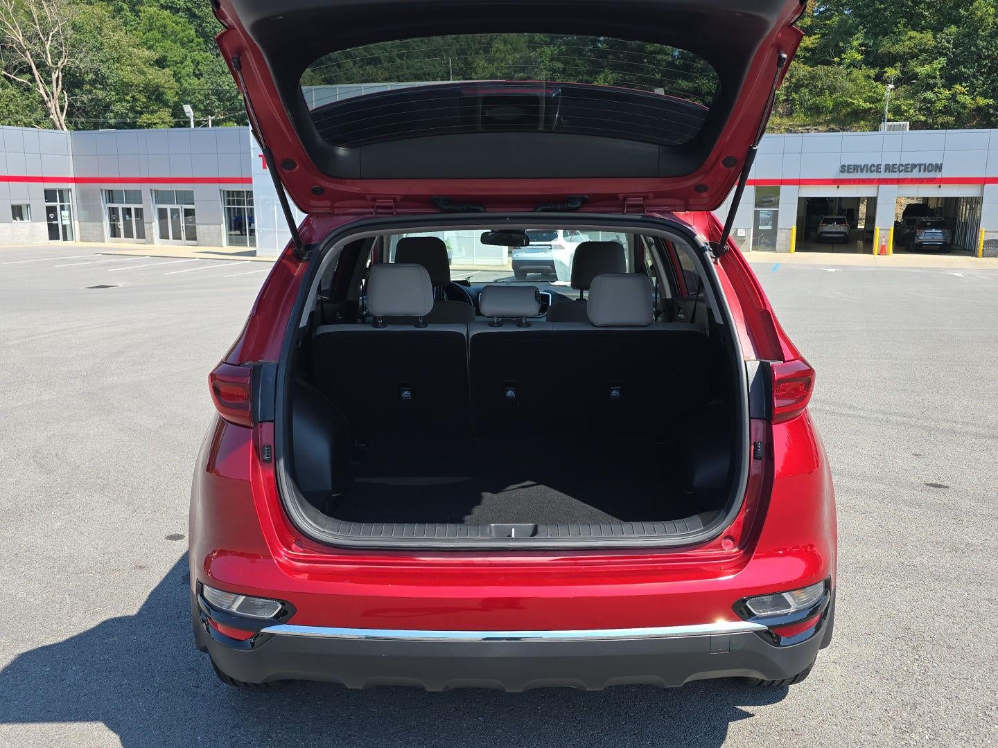 2022 Kia Sportage LX