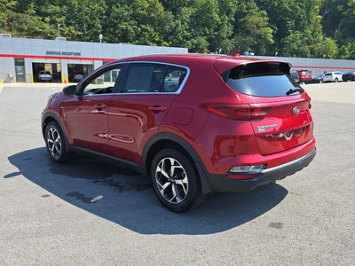 2022 Kia Sportage LX