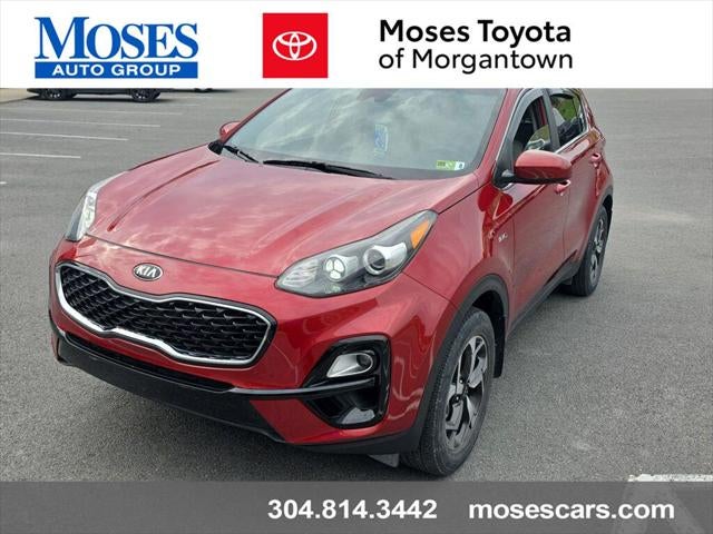 2022 Kia Sportage LX
