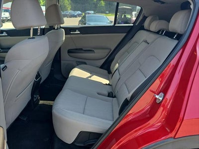 2022 Kia Sportage LX