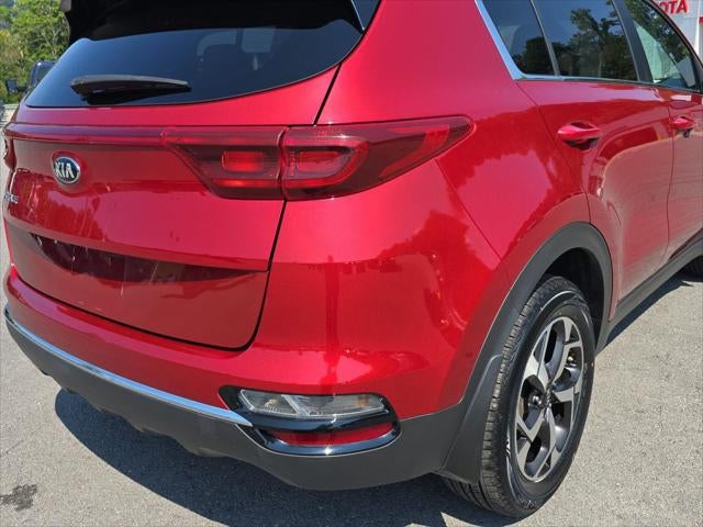 2022 Kia Sportage LX