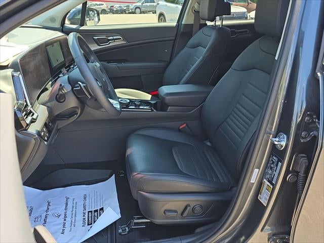 2025 Kia Sportage Hybrid SX-Prestige