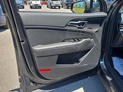2025 Kia Sportage Hybrid SX-Prestige