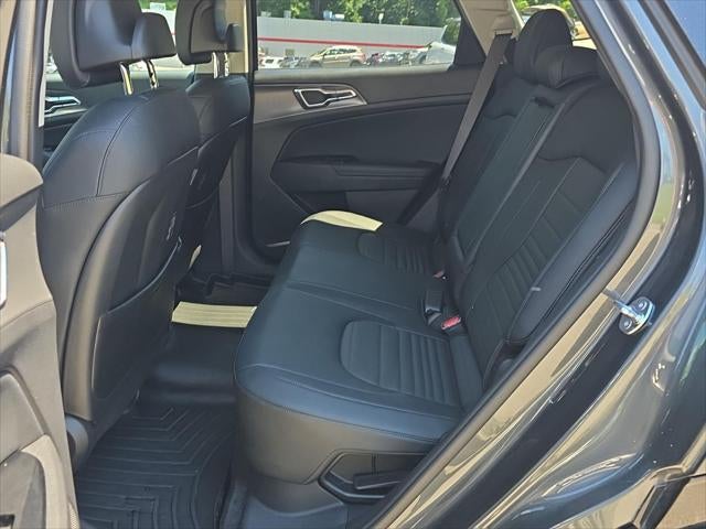 2025 Kia Sportage Hybrid SX-Prestige
