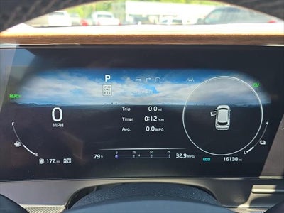 2025 Kia Sportage Hybrid SX-Prestige