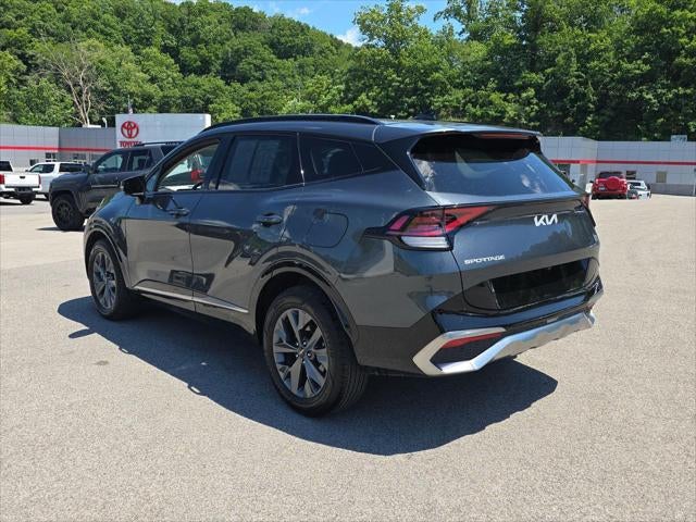 2025 Kia Sportage Hybrid SX-Prestige