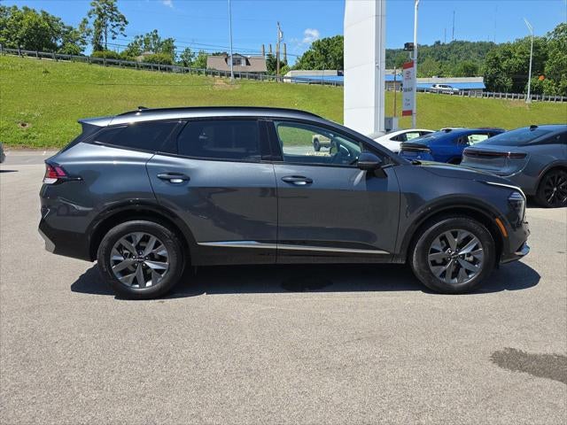 2025 Kia Sportage Hybrid SX-Prestige