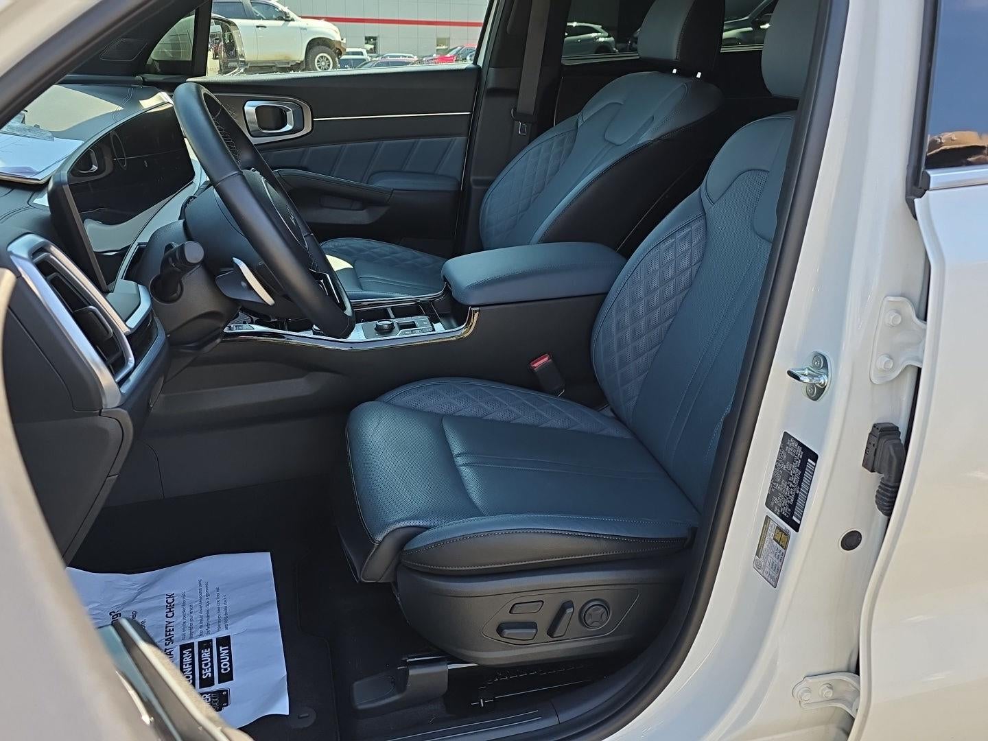 2025 Kia Sorento Hybrid SX Prestige