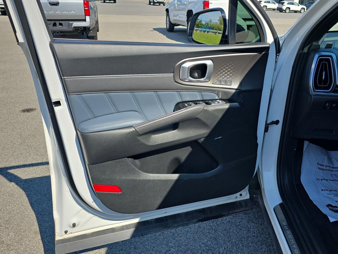2025 Kia Sorento Hybrid SX Prestige
