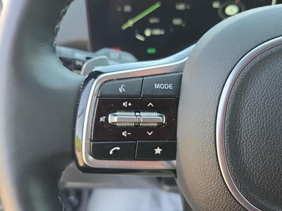 2025 Kia Sorento Hybrid SX Prestige