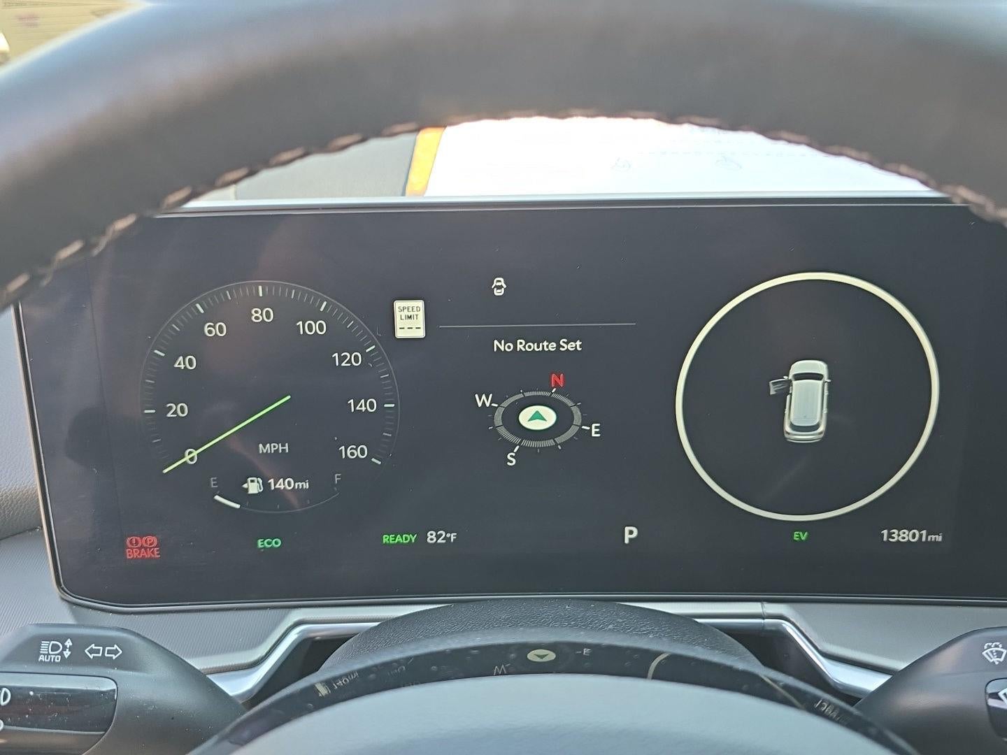 2025 Kia Sorento Hybrid SX Prestige