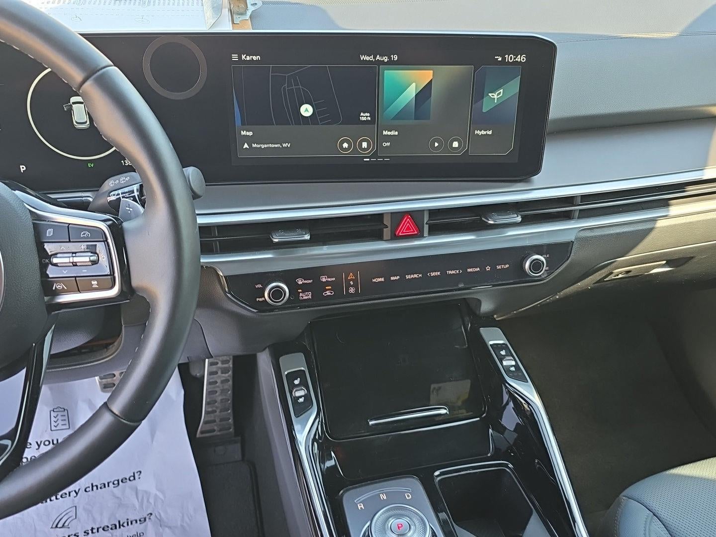 2025 Kia Sorento Hybrid SX Prestige