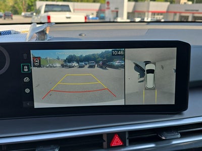 2025 Kia Sorento Hybrid SX Prestige