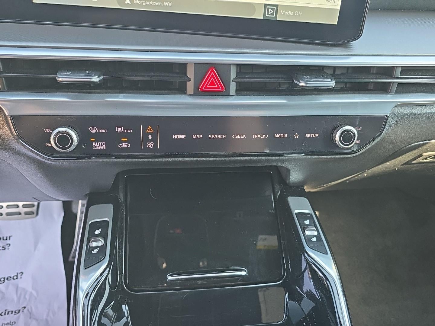2025 Kia Sorento Hybrid SX Prestige