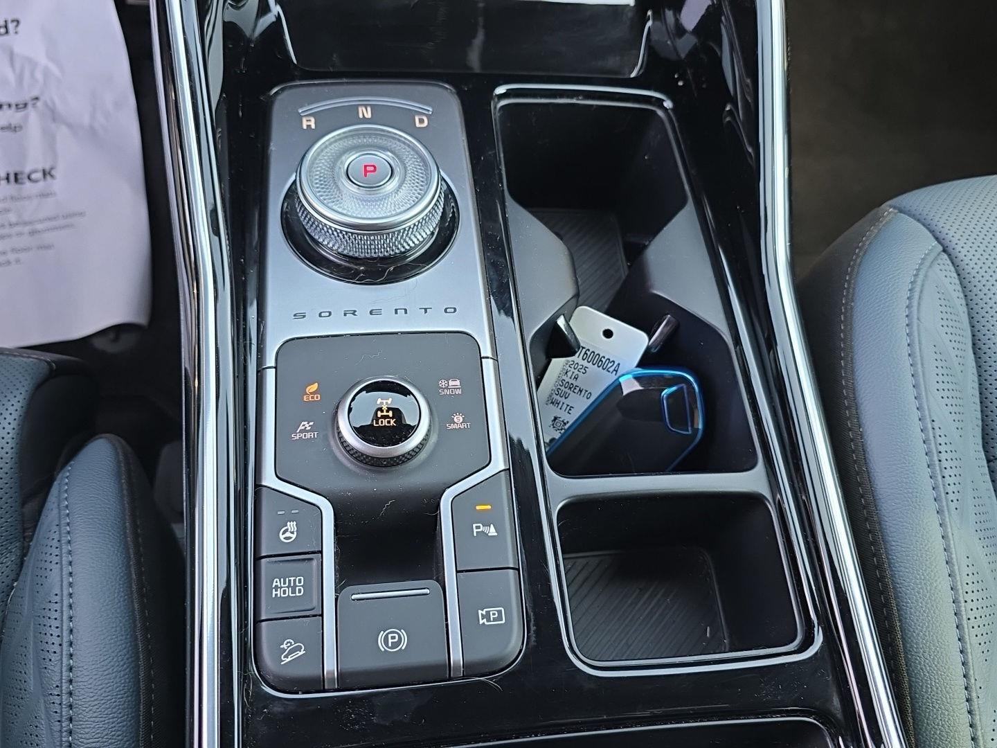 2025 Kia Sorento Hybrid SX Prestige