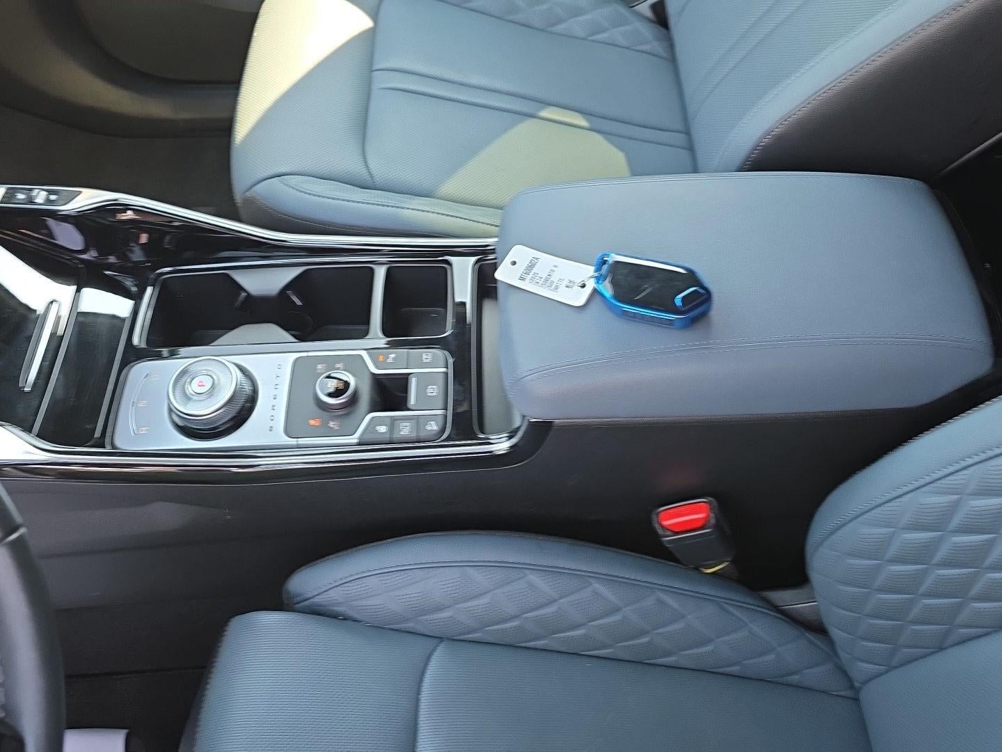 2025 Kia Sorento Hybrid SX Prestige