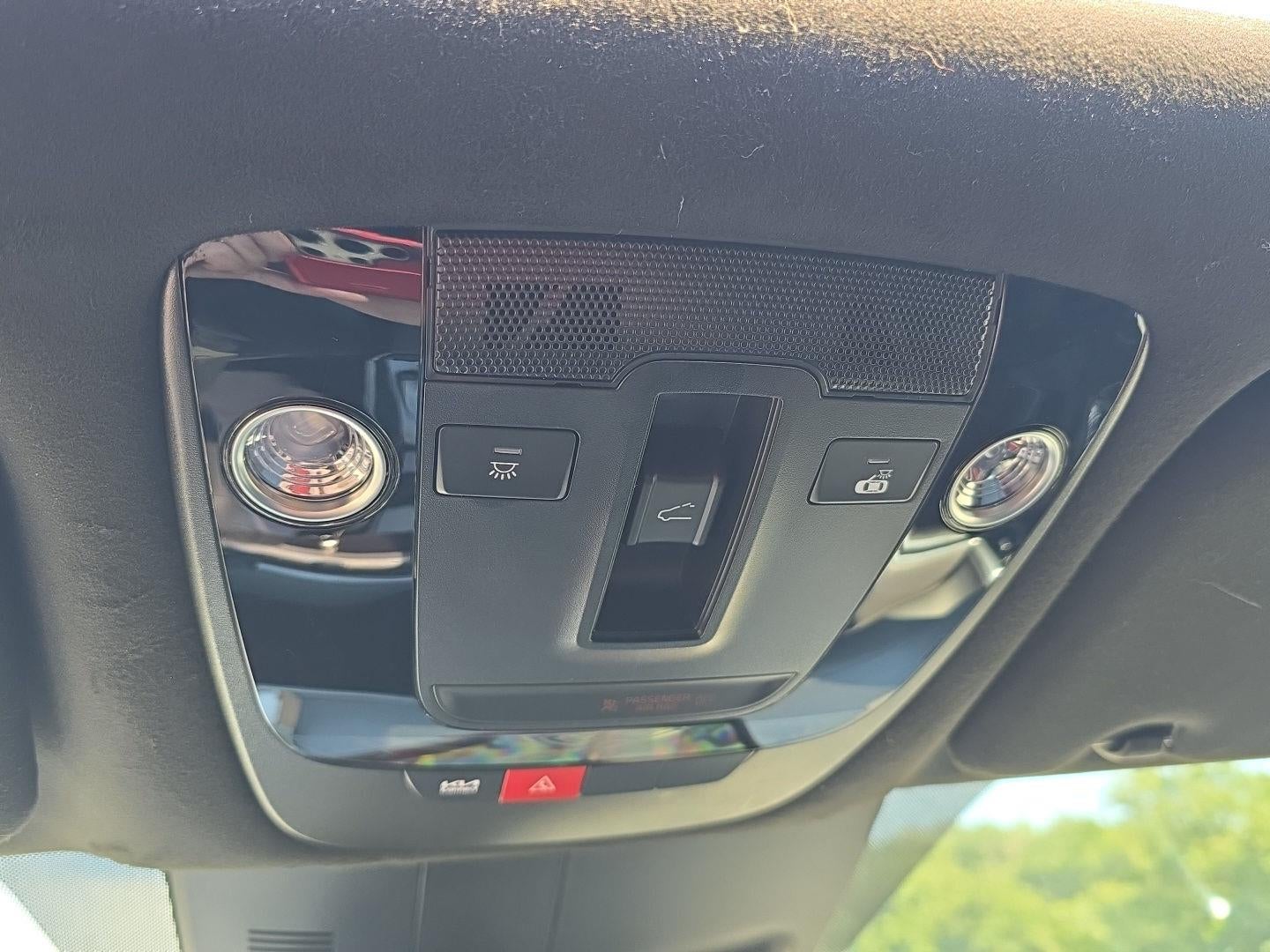 2025 Kia Sorento Hybrid SX Prestige