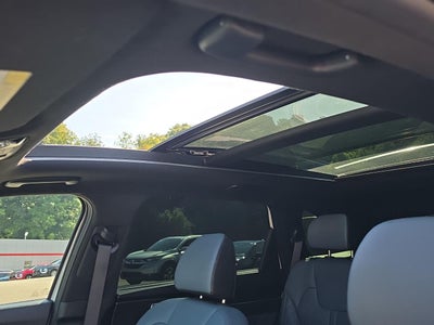 2025 Kia Sorento Hybrid SX Prestige