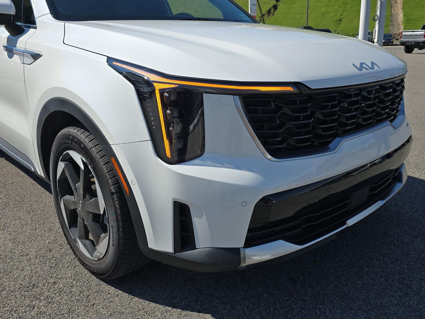 2025 Kia Sorento Hybrid SX Prestige