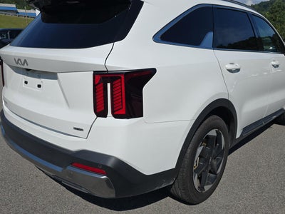 2025 Kia Sorento Hybrid SX Prestige