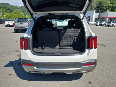 2025 Kia Sorento Hybrid SX Prestige