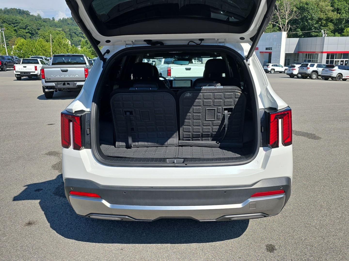 2025 Kia Sorento Hybrid SX Prestige