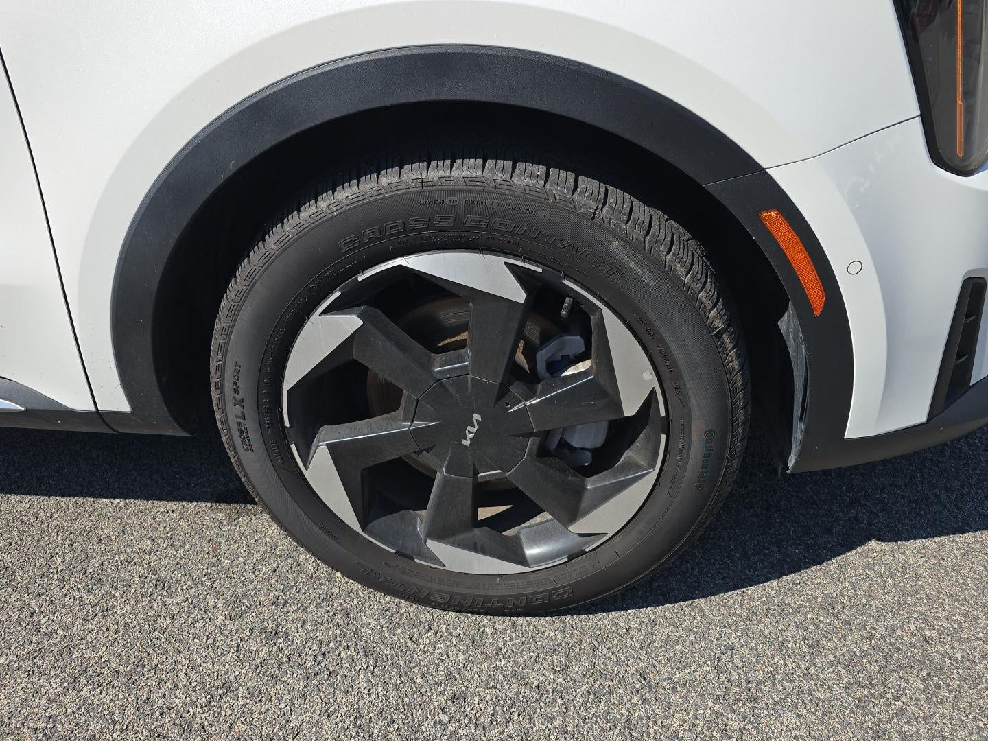 2025 Kia Sorento Hybrid SX Prestige