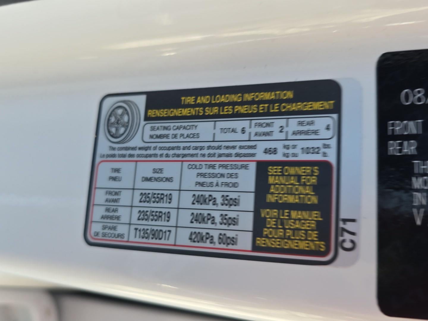 2025 Kia Sorento Hybrid SX Prestige
