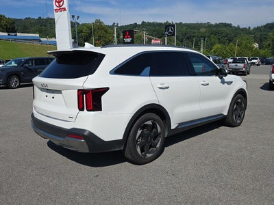 2025 Kia Sorento Hybrid SX Prestige