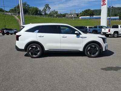 2025 Kia Sorento Hybrid SX Prestige