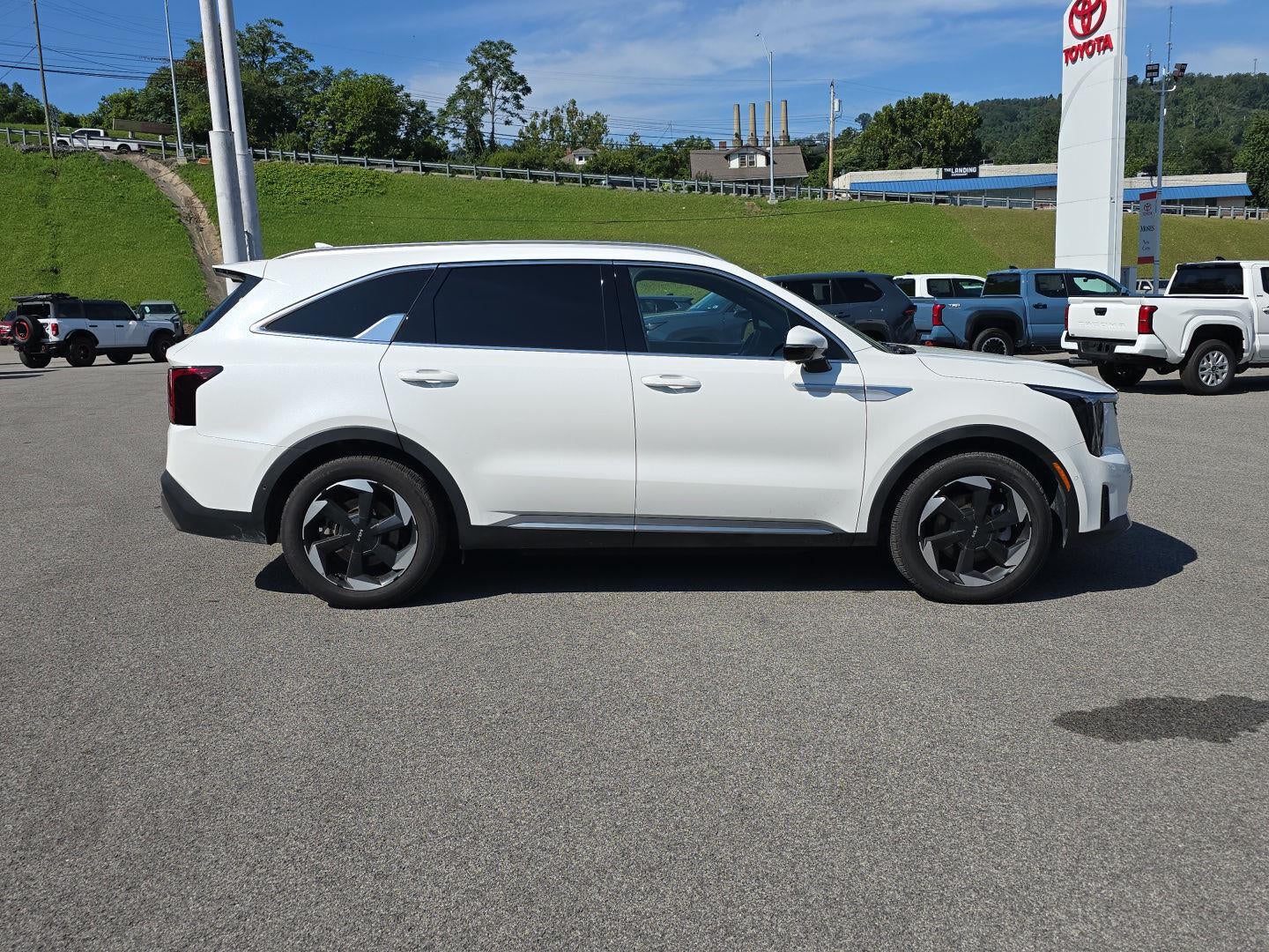 2025 Kia Sorento Hybrid SX Prestige