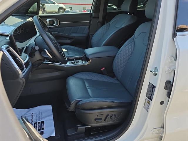 2025 Kia Sorento Hybrid SX Prestige