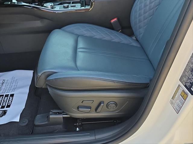 2025 Kia Sorento Hybrid SX Prestige