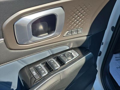 2025 Kia Sorento Hybrid SX Prestige