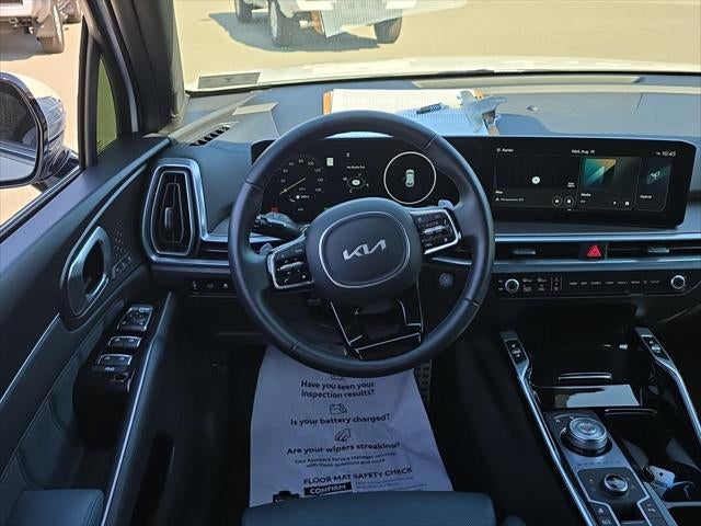 2025 Kia Sorento Hybrid SX Prestige