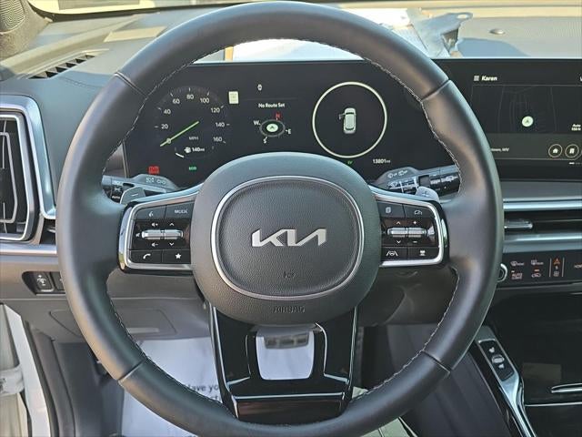 2025 Kia Sorento Hybrid SX Prestige