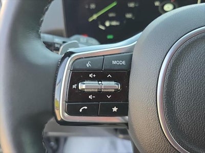 2025 Kia Sorento Hybrid SX Prestige