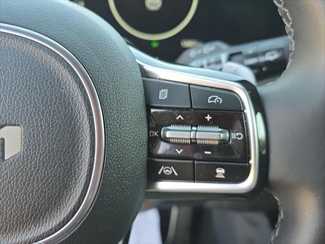 2025 Kia Sorento Hybrid SX Prestige