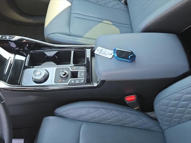 2025 Kia Sorento Hybrid SX Prestige
