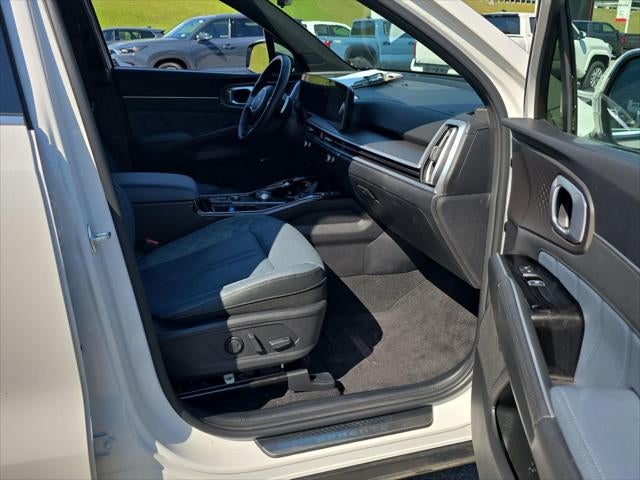2025 Kia Sorento Hybrid SX Prestige
