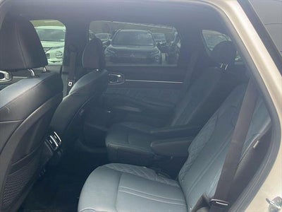 2025 Kia Sorento Hybrid SX Prestige