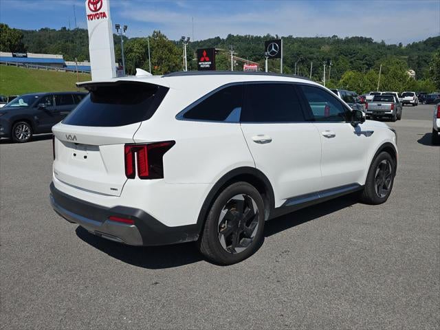 2025 Kia Sorento Hybrid SX Prestige