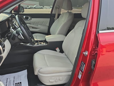 2023 Kia Sorento Hybrid SX Prestige