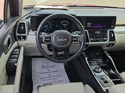 2023 Kia Sorento Hybrid SX Prestige