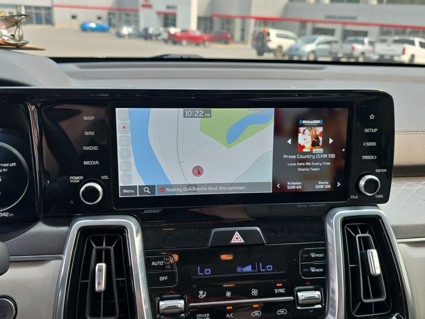 2023 Kia Sorento Hybrid SX Prestige