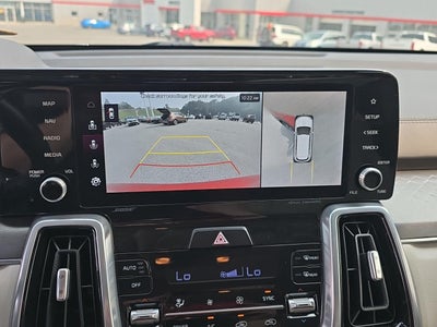 2023 Kia Sorento Hybrid SX Prestige